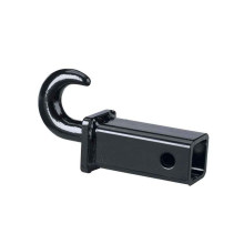 Receiver Mount Tow Hook Fits 2" Receivers 10000lbs